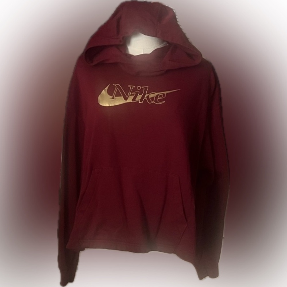 Nike Pullover Hoodie